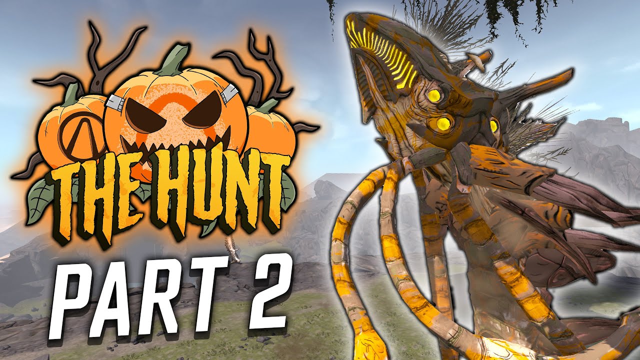 The Hunt 2022 Part 2 (LVL80/Nirvana/Terra)