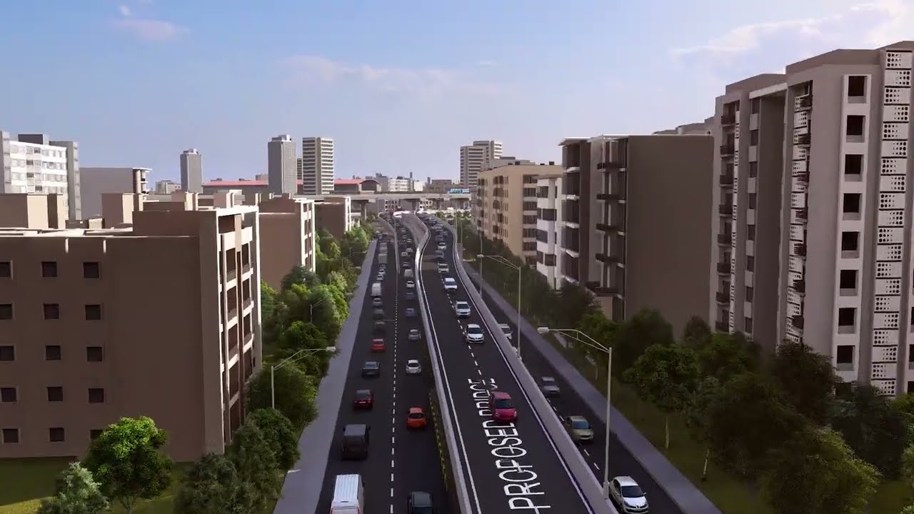 JVPD Flyover Walkthrough