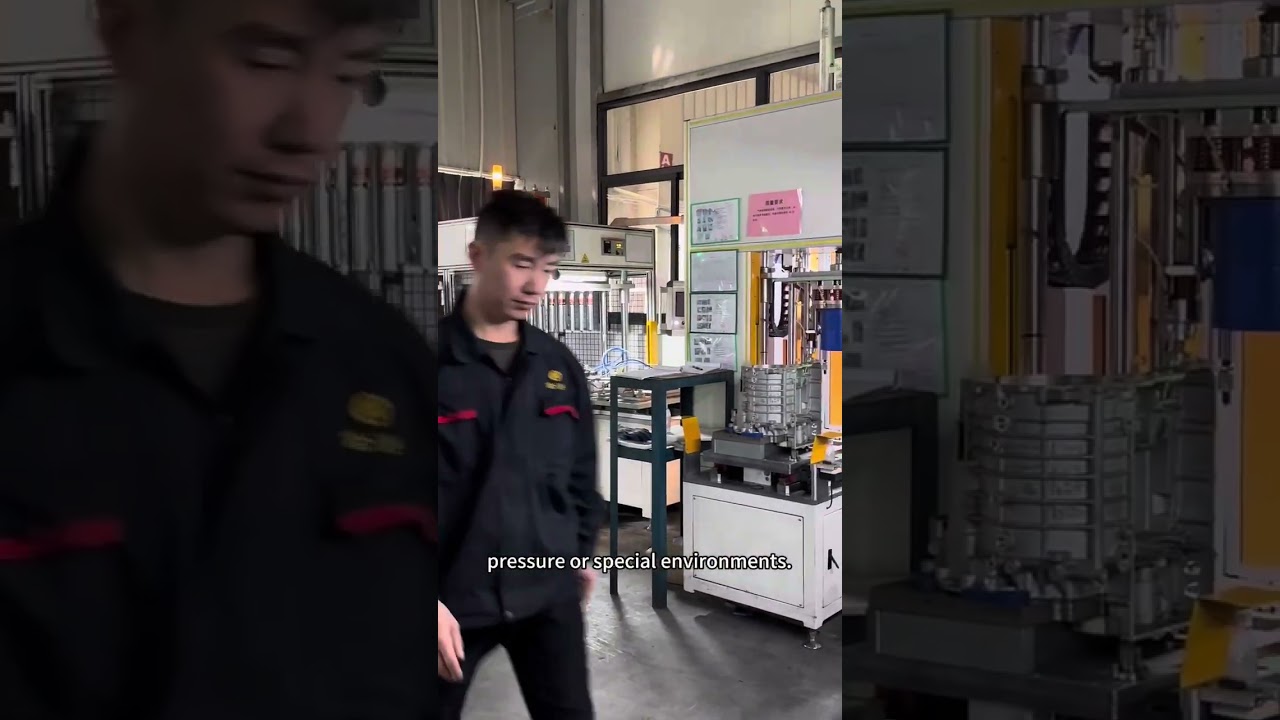 #highquality #welding #qualitymanufacturing #machining #factory #qualitymaterials #machine