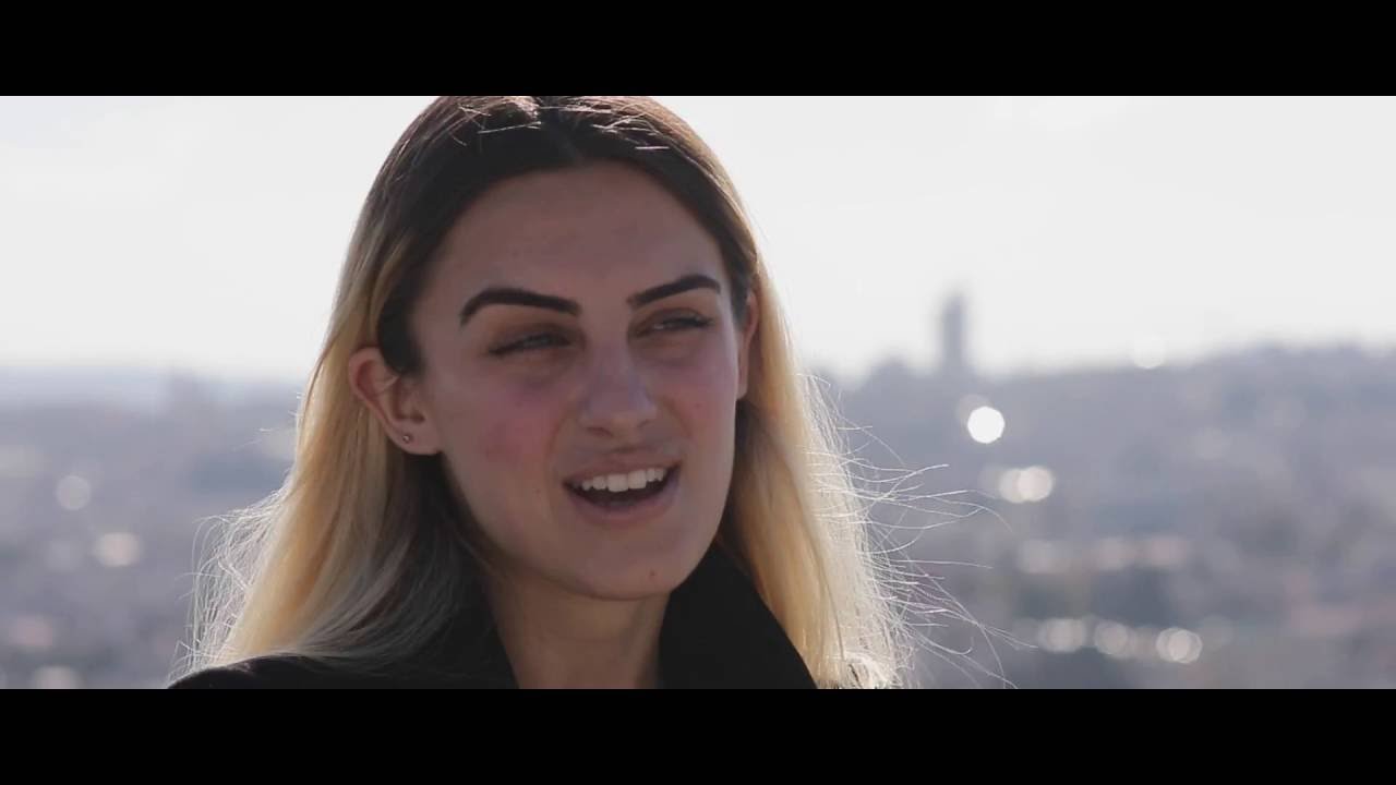 קליפ תדמית   הפקולטה למשפטים של האוניברסיטה העברית