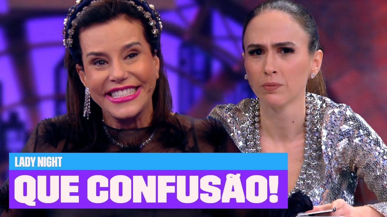 HÃÃ?? 😳 Narcisa conheceu Michael Jackson e sua casa PEGOU FOGO com BOMBEIROS SARADOS | Lady Night