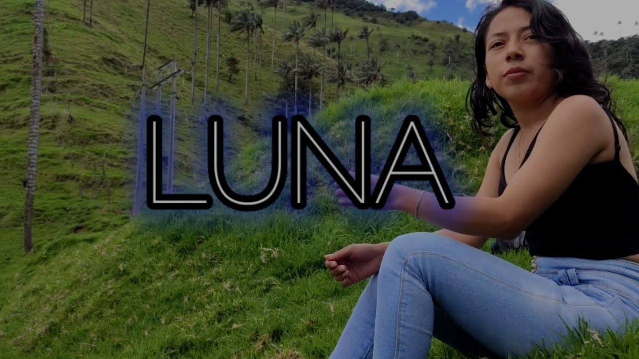 LEALES DE LA CUMBIA*LUNA*(VIDEO OFICIAL 2023)