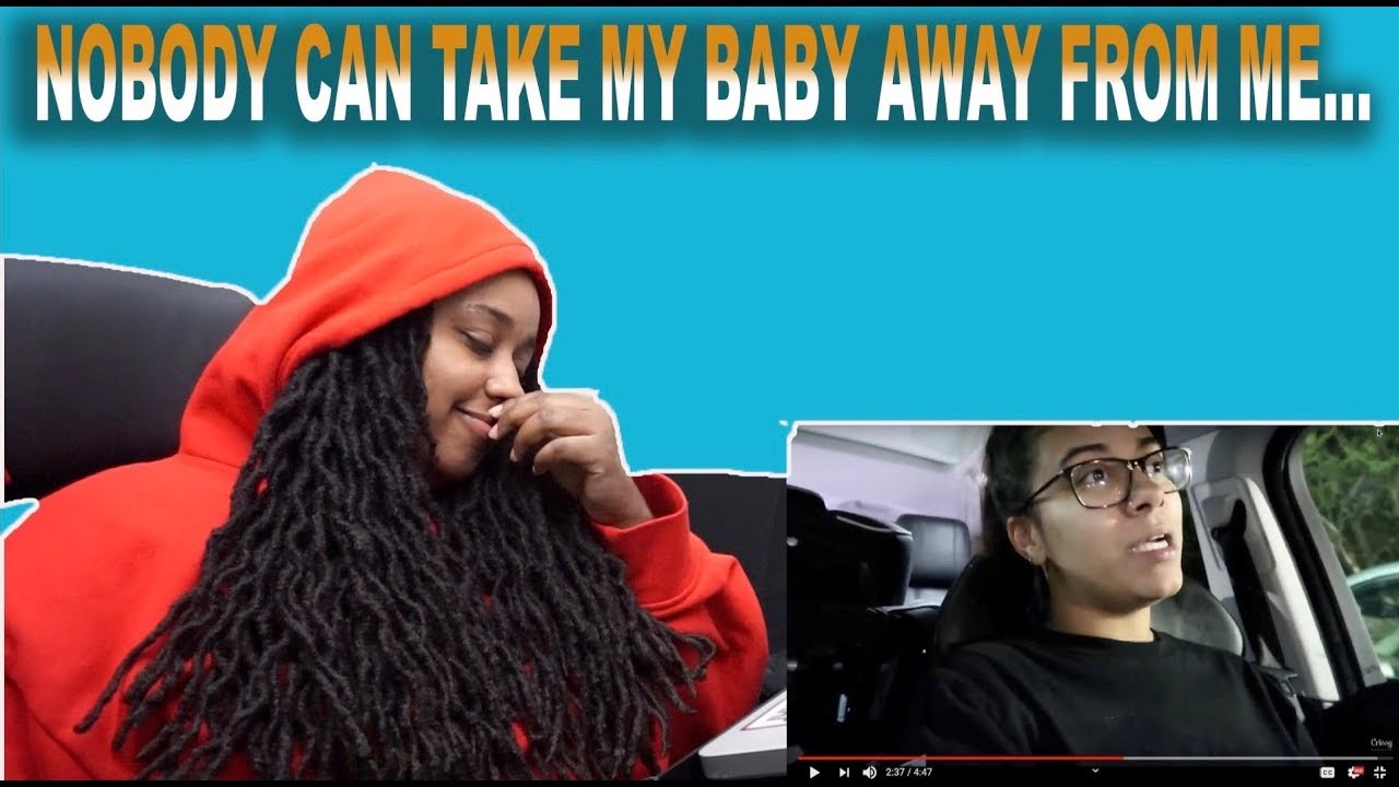 There won't be any limits when it comes to my child... Crissy and baby Domo last moments together...