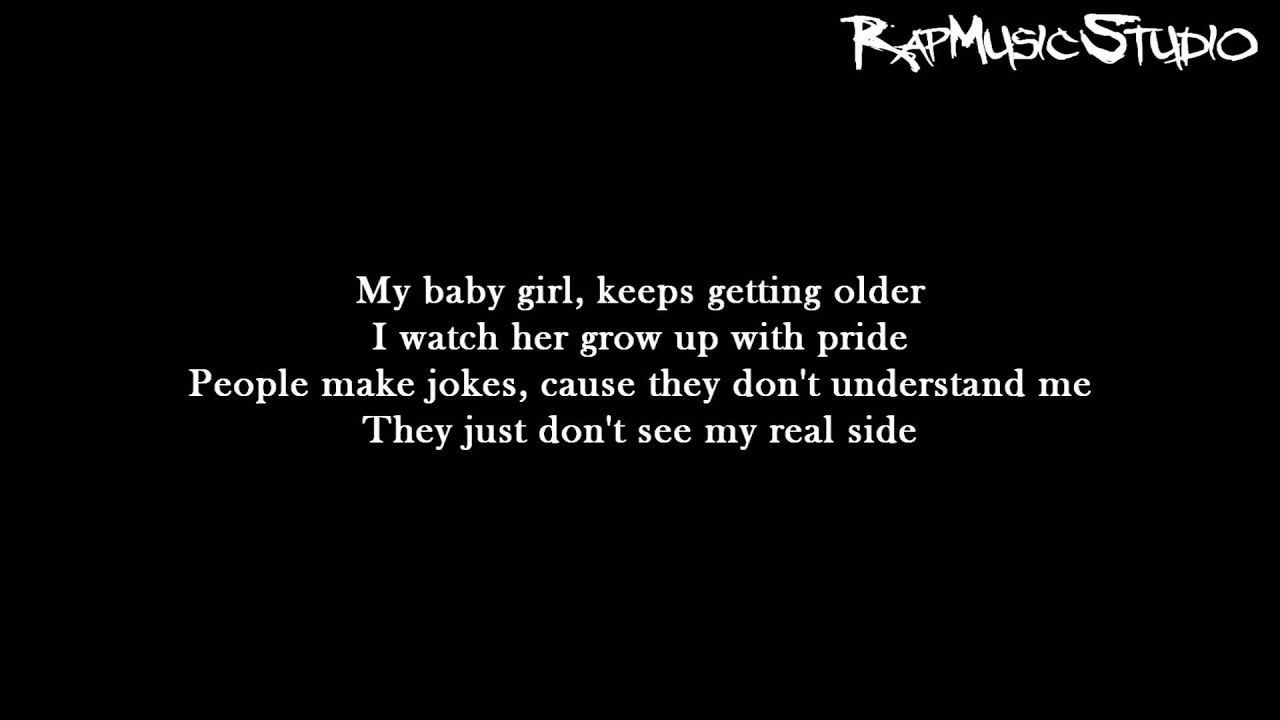 Eminem - Hailie's Song | Lyrics on screen | Full HD