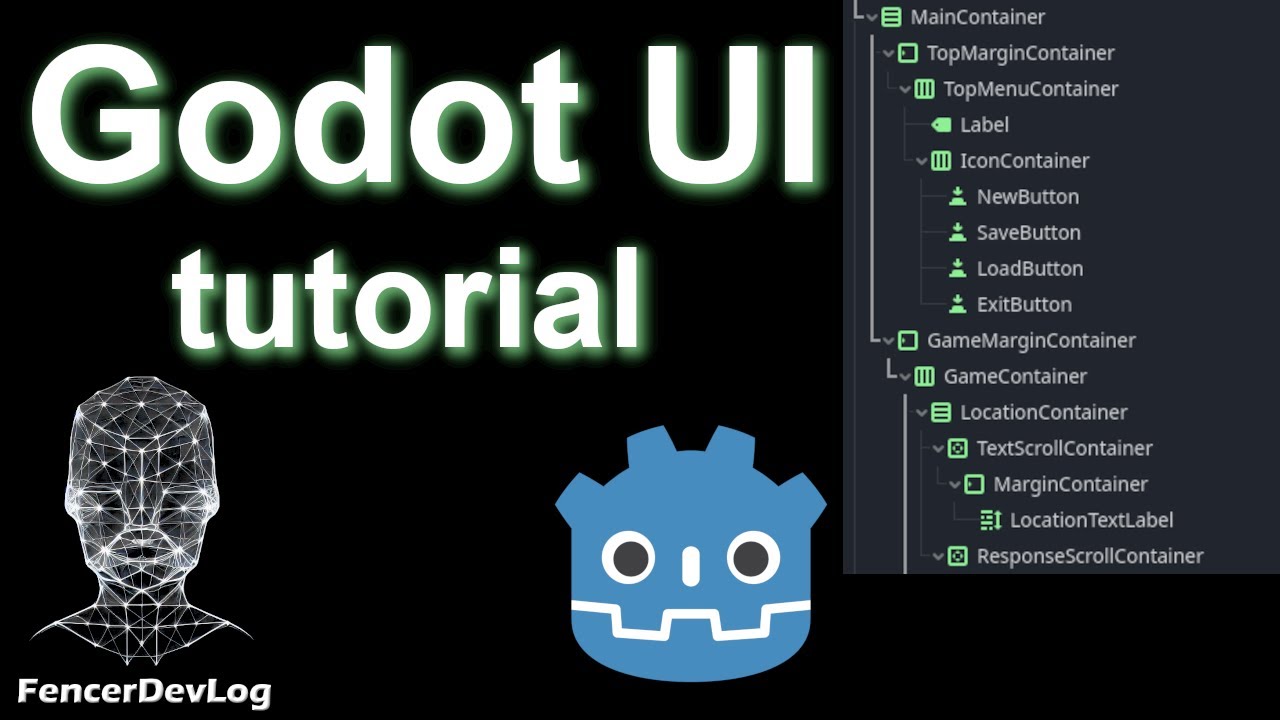 Godot 4: Responsive UI for your games (tutorial)