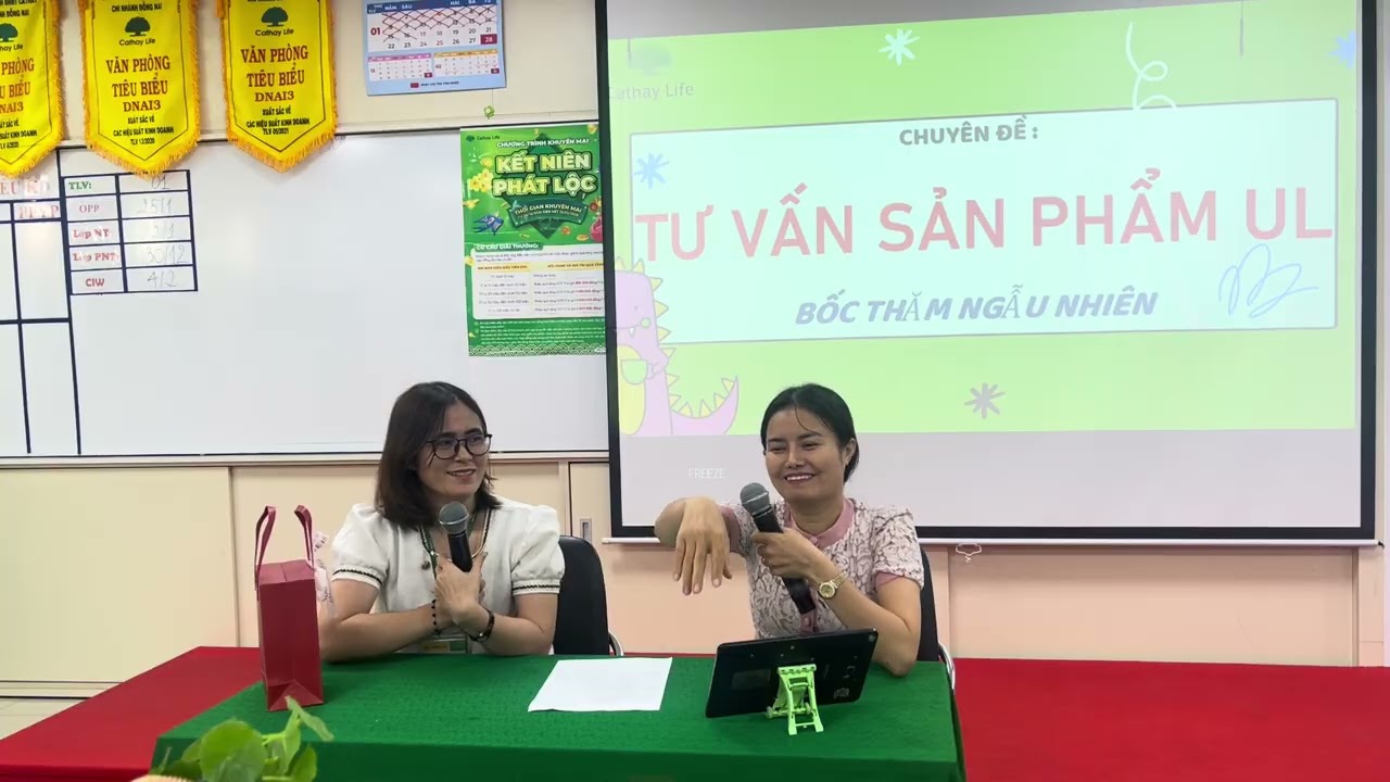 Tư vấn sản phẩm bảo hiểm UL