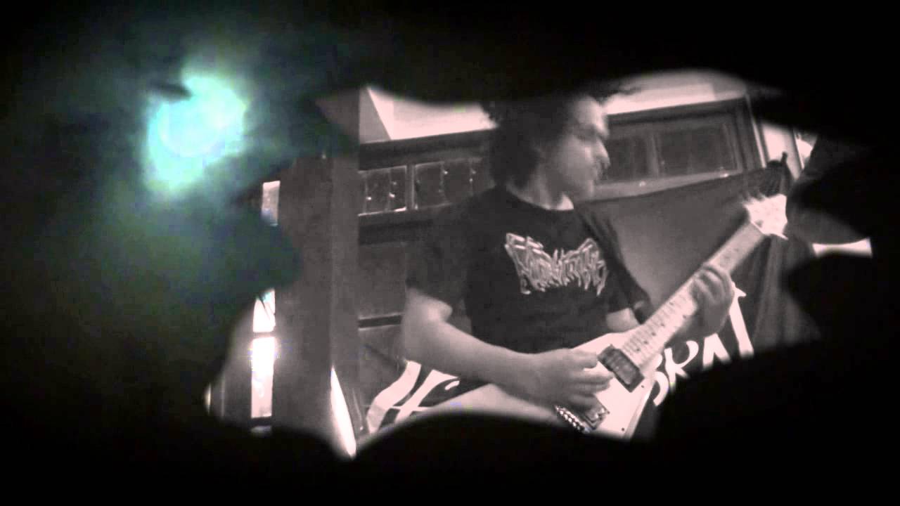 VERTHEBRAL - DEATH METAL FROM PARAGUAY