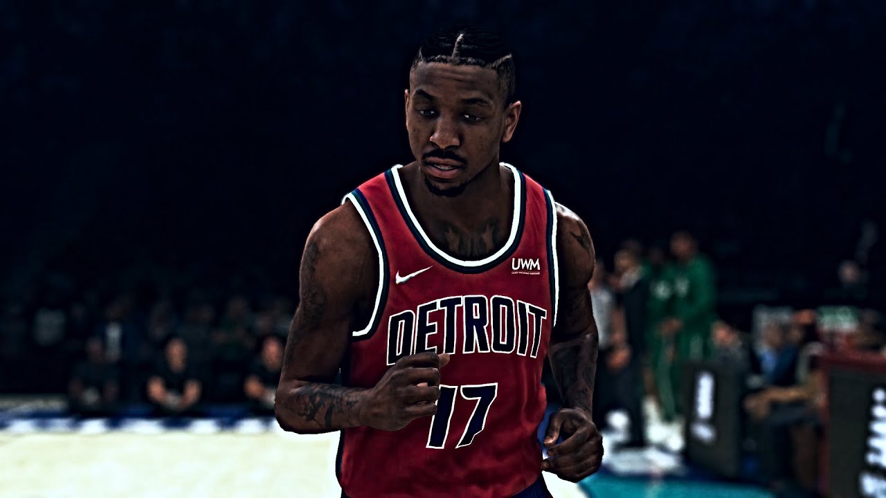 Rodney McGruder Highlights (NBA 2K22)