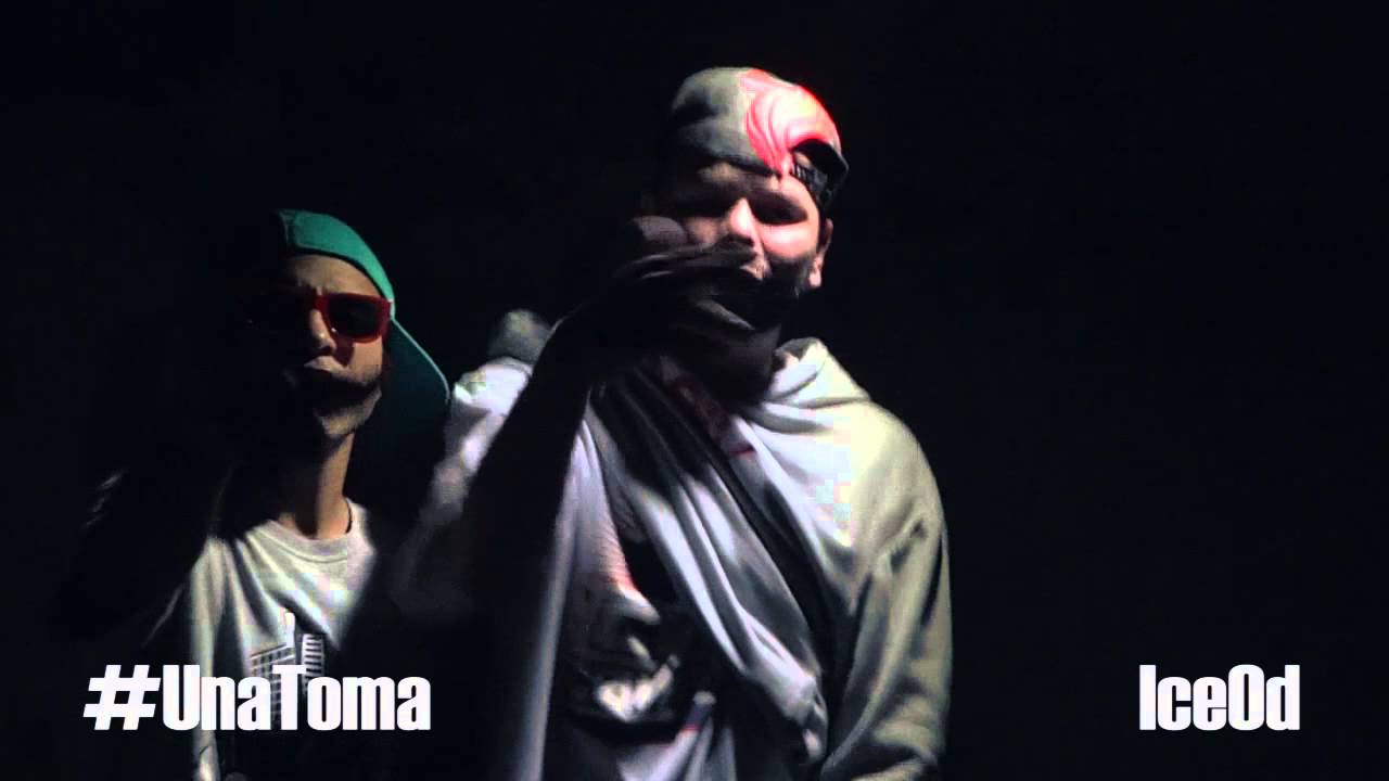 Clip1 - IceOd - Ni una en duda Feat. DjFigu / RastaBeatMaker
