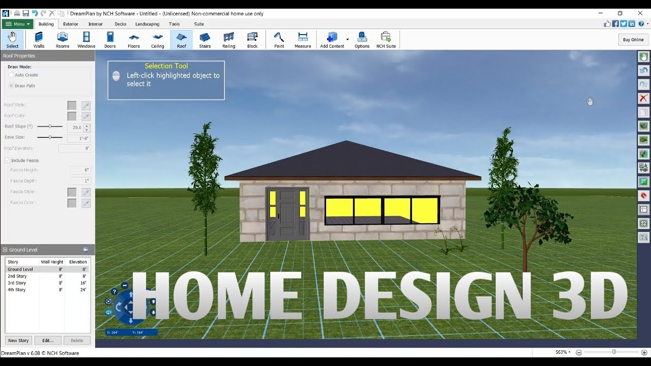 Best 3D Home Design Software | How To Download & Install Dream Plan Home Design Software for FREE