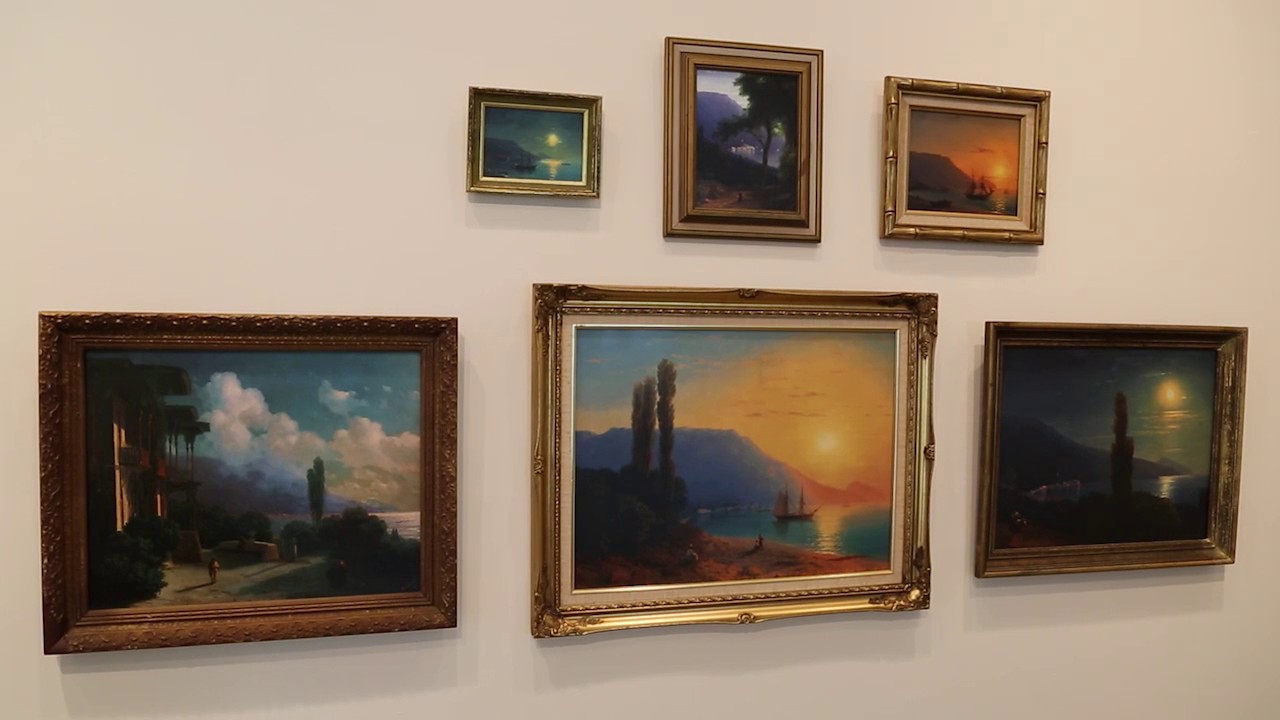 Our Crimea - Installation by Yaroslav Koporulin