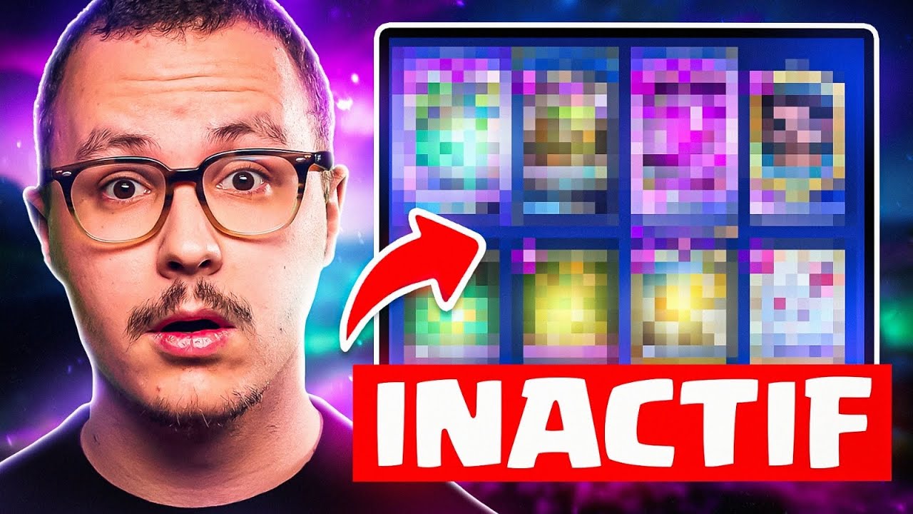 Le deck que plus personne ne joue...