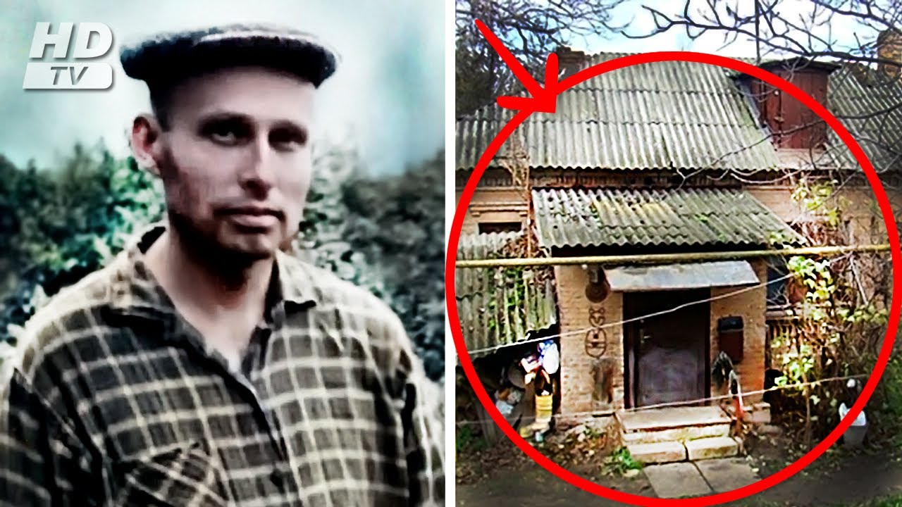 Все Думали, что Он Простой Советский Электрик. Но Войдя в Его Дом, Милиционеры Ахнули от Увиденного