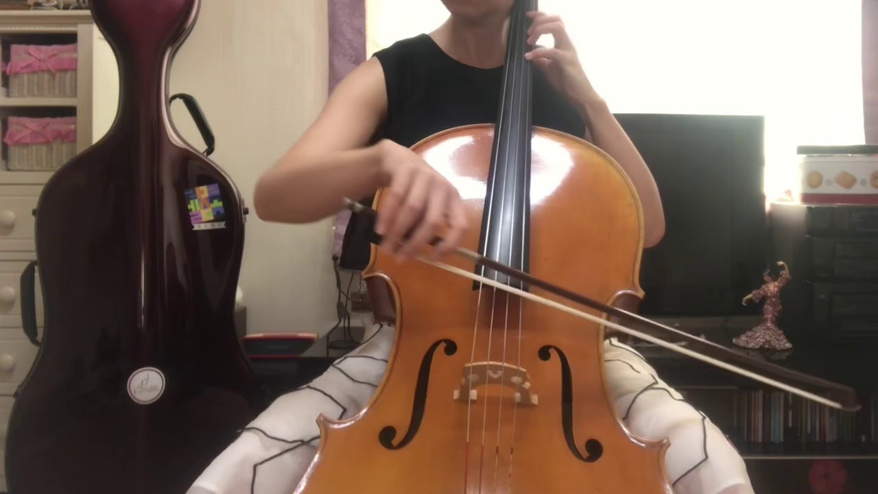 Dotzauer No.33 Allegro non troppo