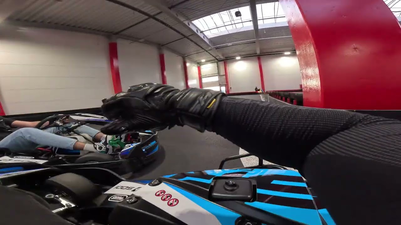 POV Onboard Grand Prix - Le mans Poznań 2k24