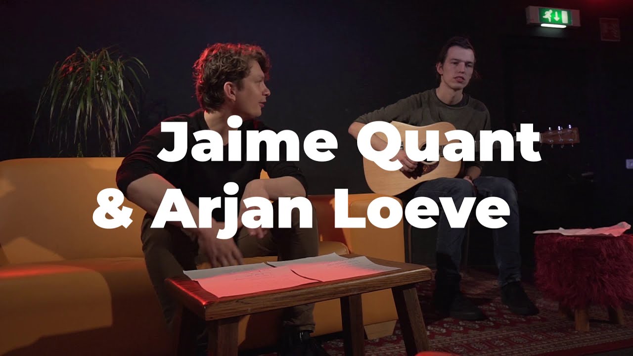 Arjan Loeve & Jaime Quant - De Boom
