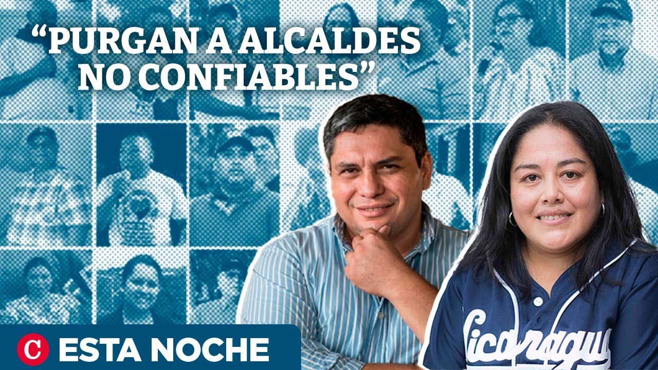Barrida de alcaldes del FSLN “es un relevo de corruptos y nuevas lealtades”