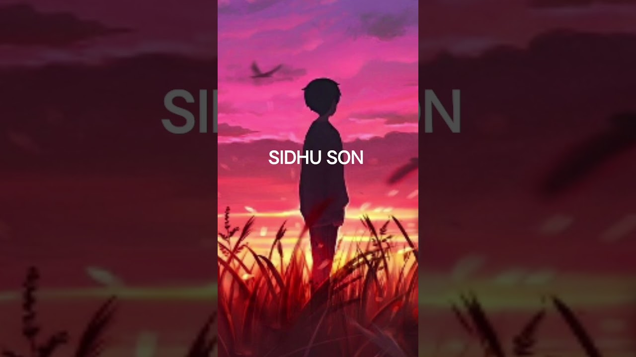 Sidhu son Slowed Reverb song 