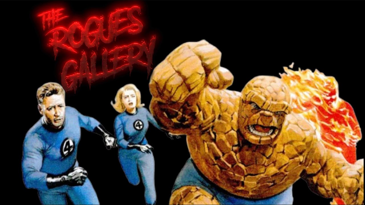 Rogues Gallery: Fantastic 4
