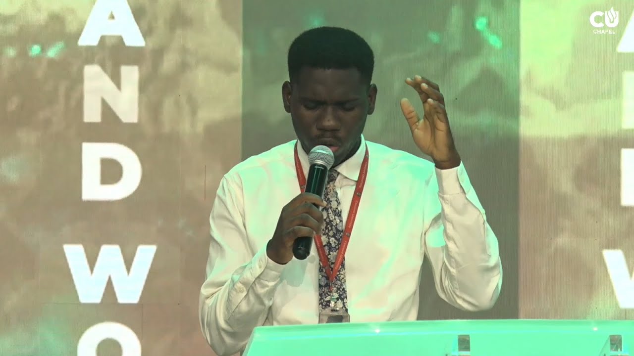 Sunday Praise & Worship - CUMD | 5TH MAY 2024.
