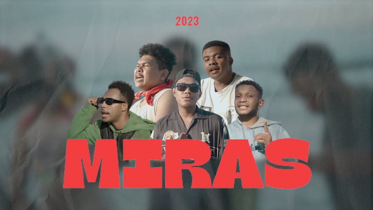 Rhe M.A.C - Miras (feat. Kikian, Mazzto B.D.S, Leazzy S.O.B, Fredy AP) (Official Music Video)