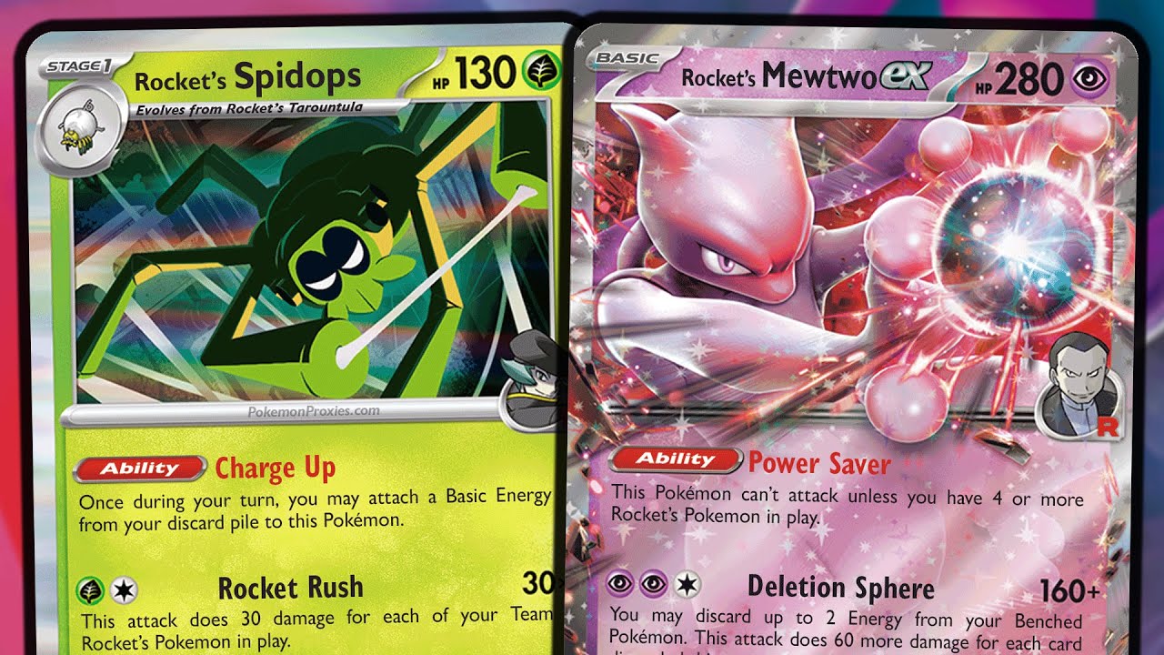 Is Team Rocket's Mewtwo Actually Good?
