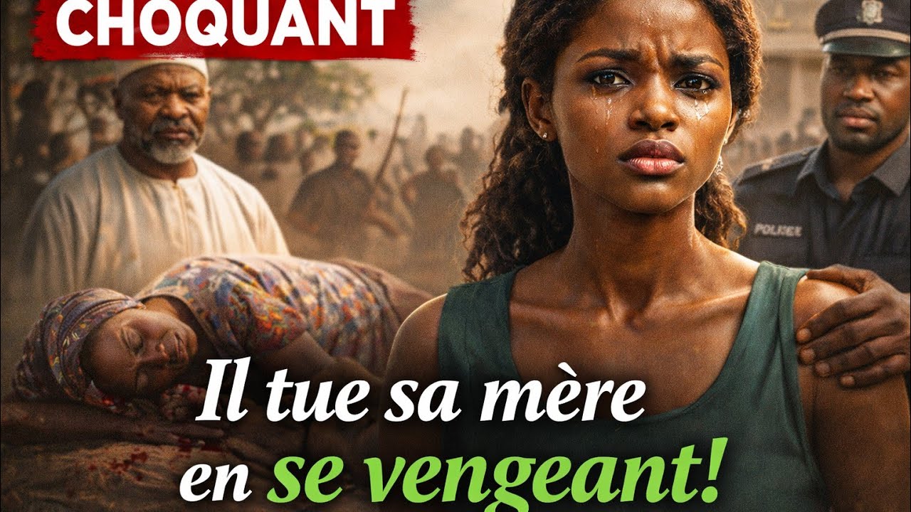 Elle a dit NON à l’homme le plus puissant du village… il a tué sa mère pour se venger.