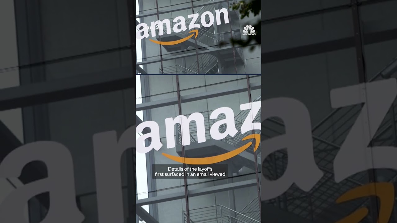 Amazon to cut 16,000 jobs in a massive round of layoffs