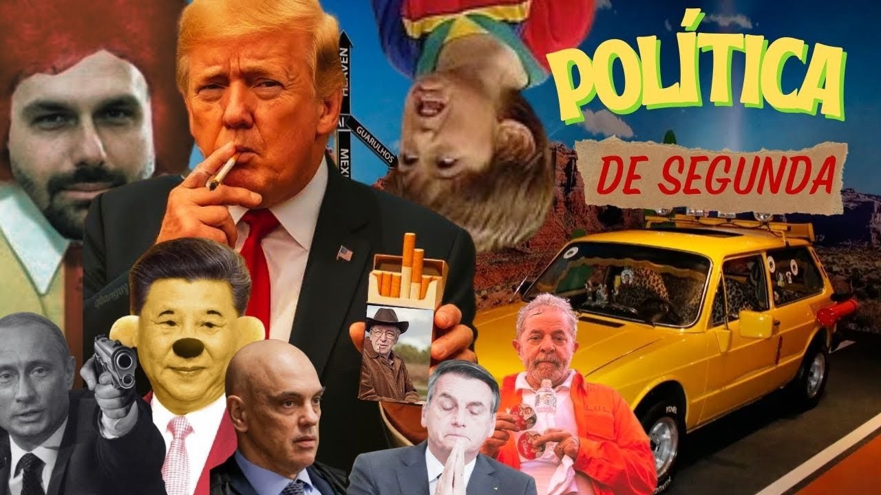 Carta de Bolsonaro. Manifestação na paulista e outros assuntos. 