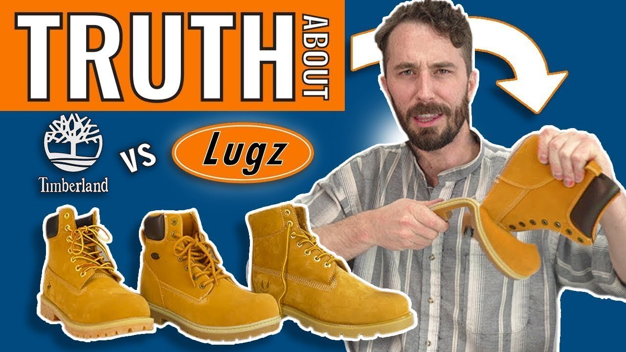Есть ли Timberland лучше? — 3 подделки Timberland