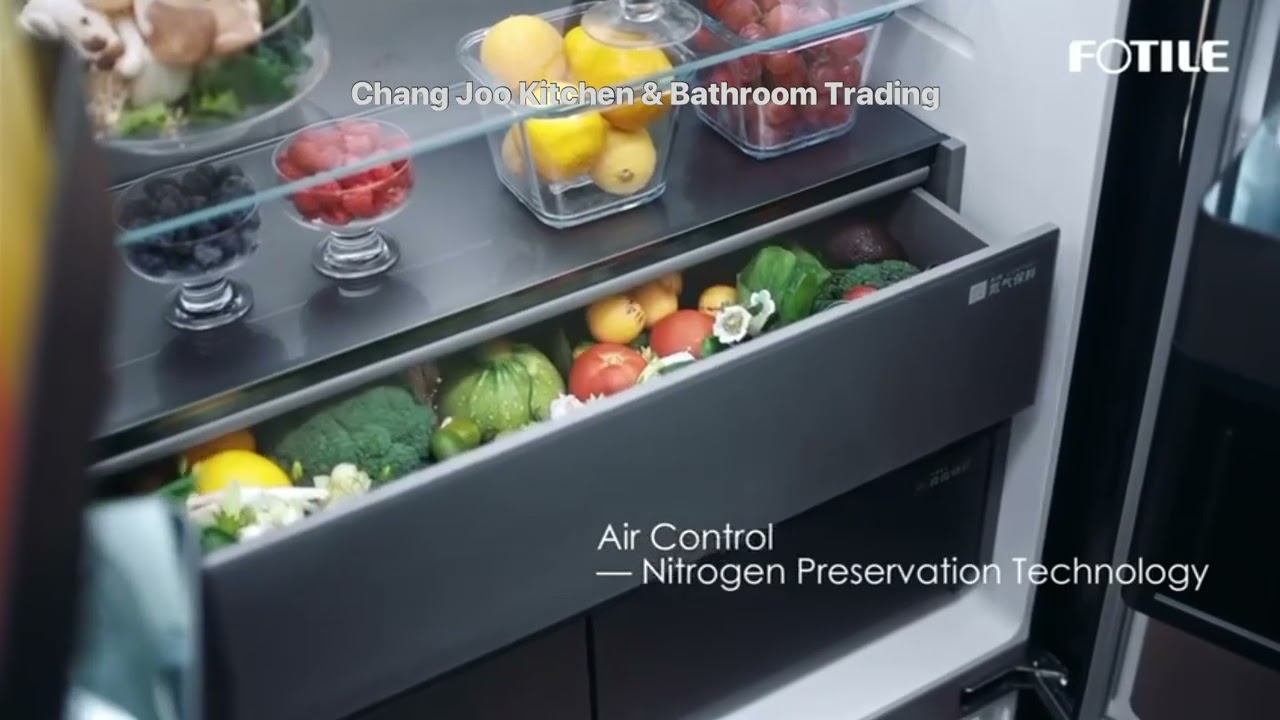 Fotile Refrigerator 