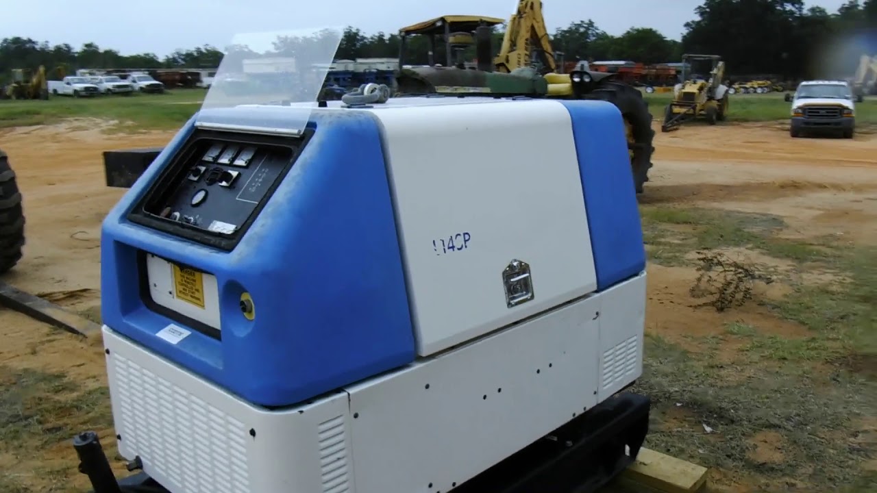 F G WILSON L14SP For Sale