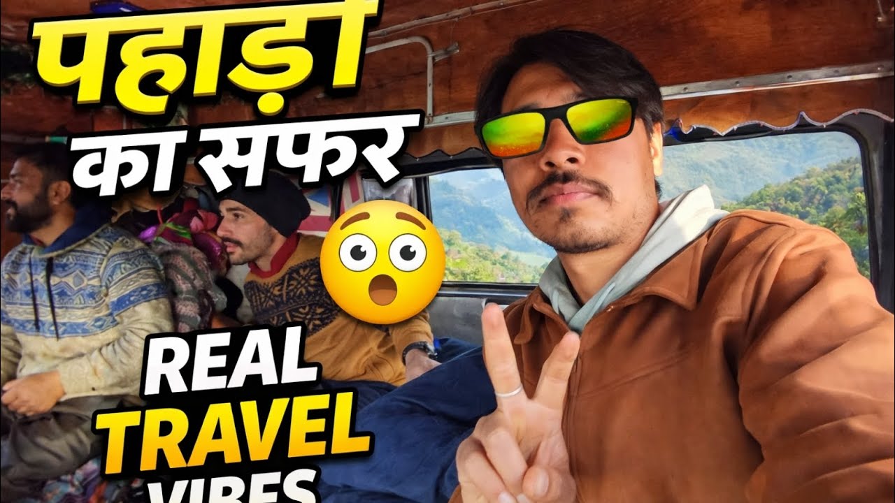 Truck Me Travel | Roads, Mountains & Masti#TruckTravel#TruckVlog#TravelVlog#DesiTruck#TruckLife