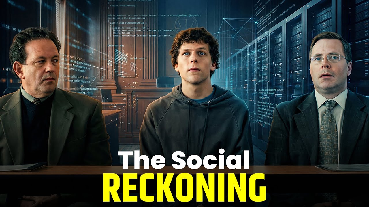 The Social Reckoning Trailer News (2026) | Jeremy Strong, Jeremy Allen White | Plot & Story Details