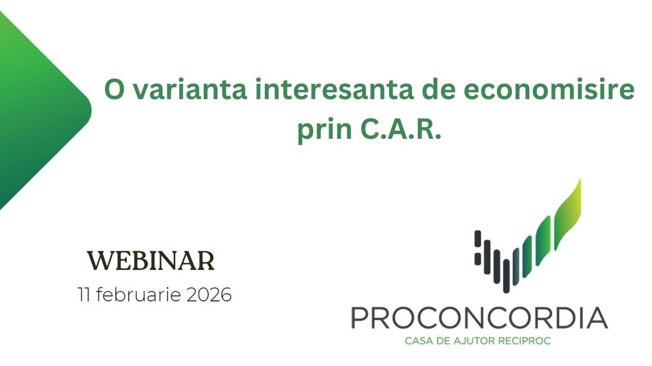 O varianta interesanta de economisire prin C.A.R.