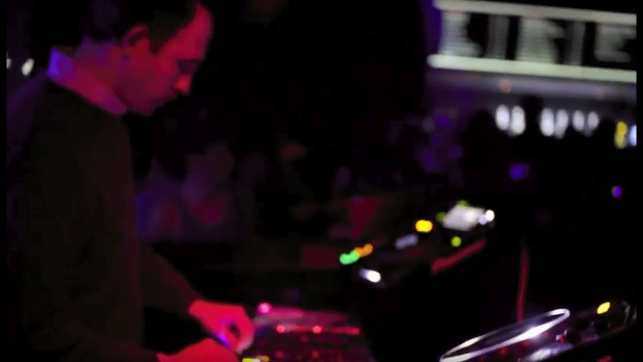 Âme (Innervisions) @ Bon Voyage, Nordstern Basel 10-12-2011