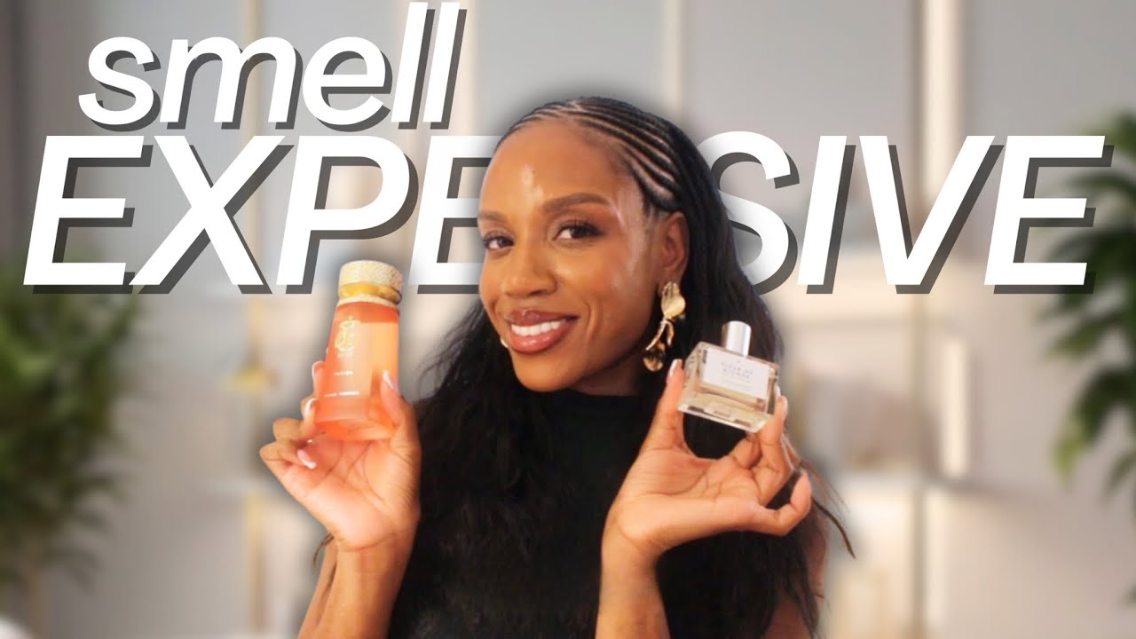 How to Smell EXPENSIVE on a BUDGET