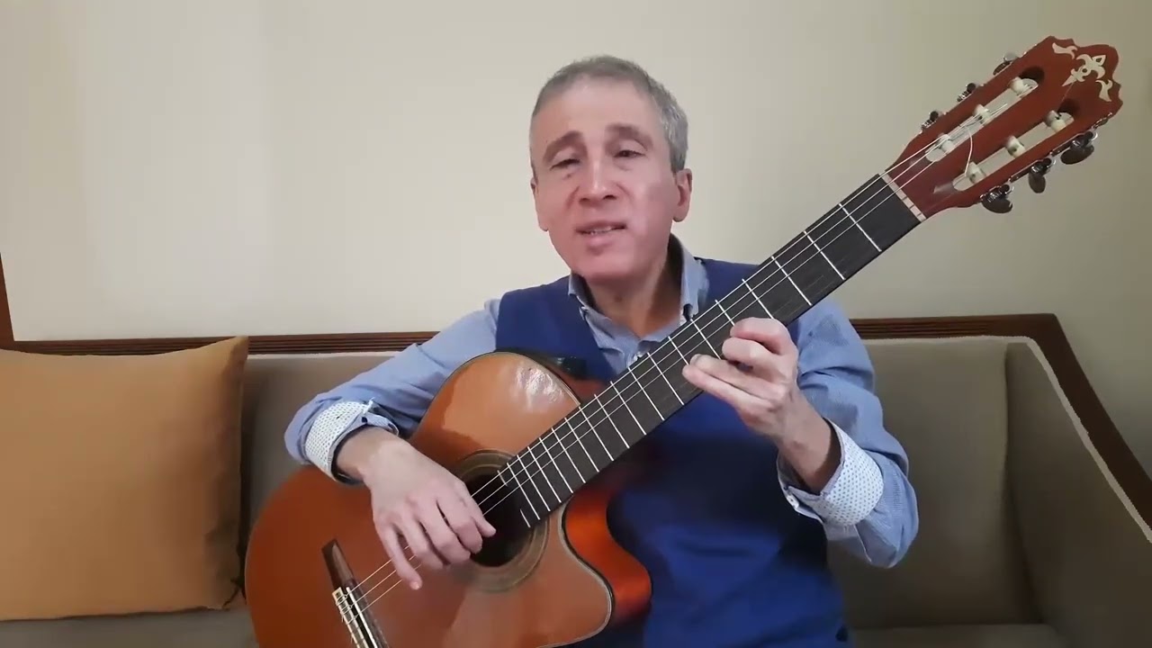 Gitar E�itimi Ders 72 - Gitarda Pozisyonlar - Kerim Altınok