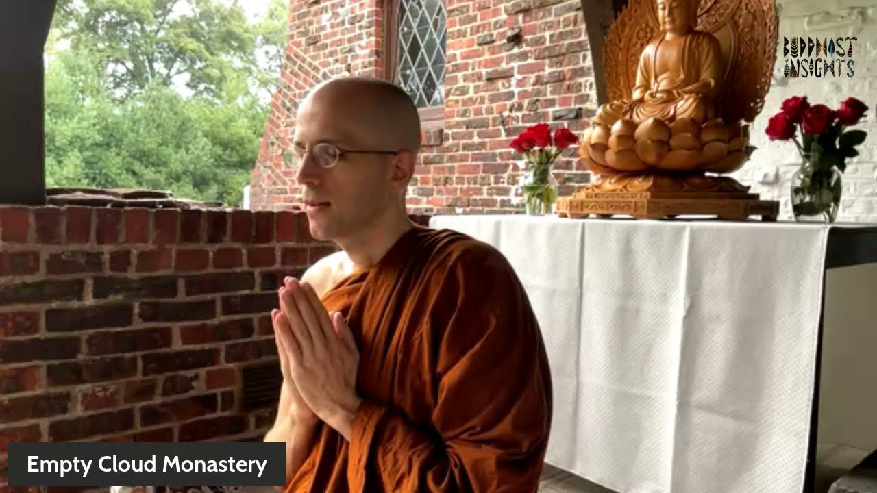 Uposatha with Bhante Suddhaso