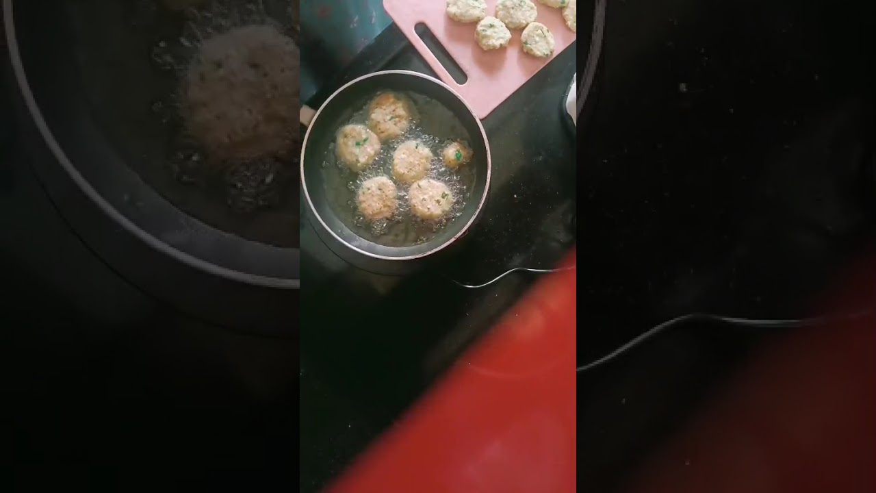 Sabudane ke vada , food video ,##,🤤😋
