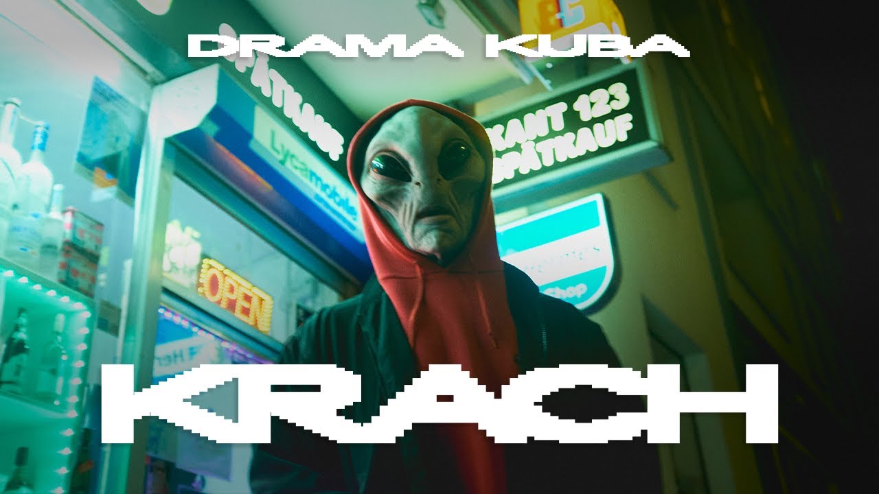 Drama Kuba - KRACH (Official Video) prod. by Nico K.I.Z, Traya