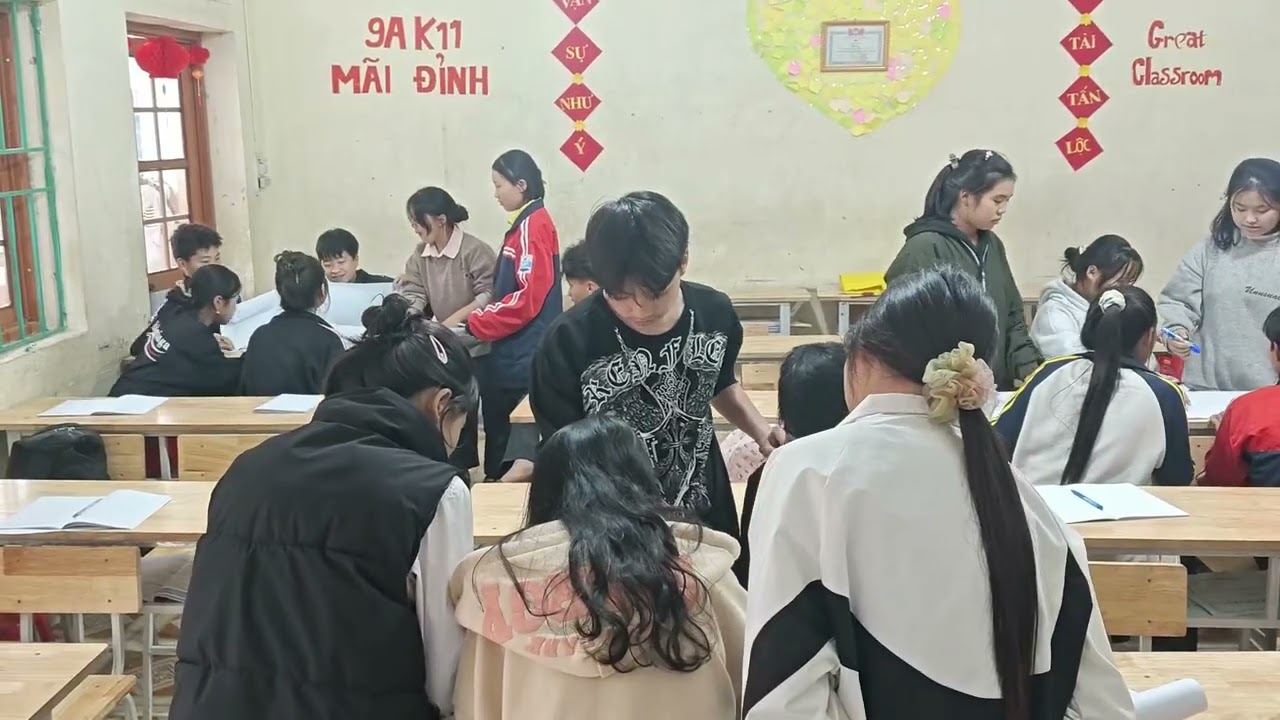 Mã số CBGV - 112: Trường PTDTBT THCS Mông Ân