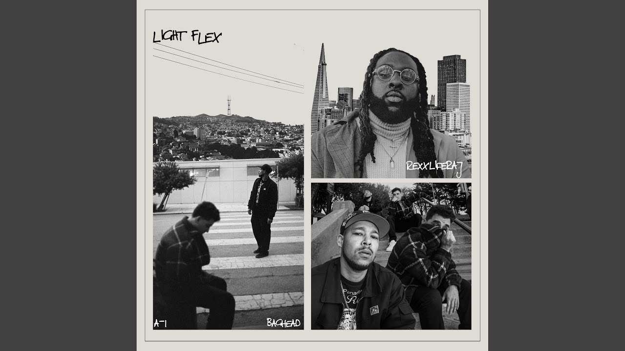 Light Flex (feat. Rexx Life Raj & Teeko)