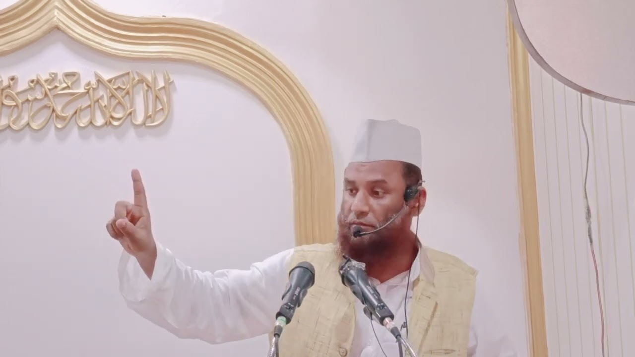 Maulana Maruf Siraji Juma E khutba Markaz imam Bukhari colonelganj 31 May 2024