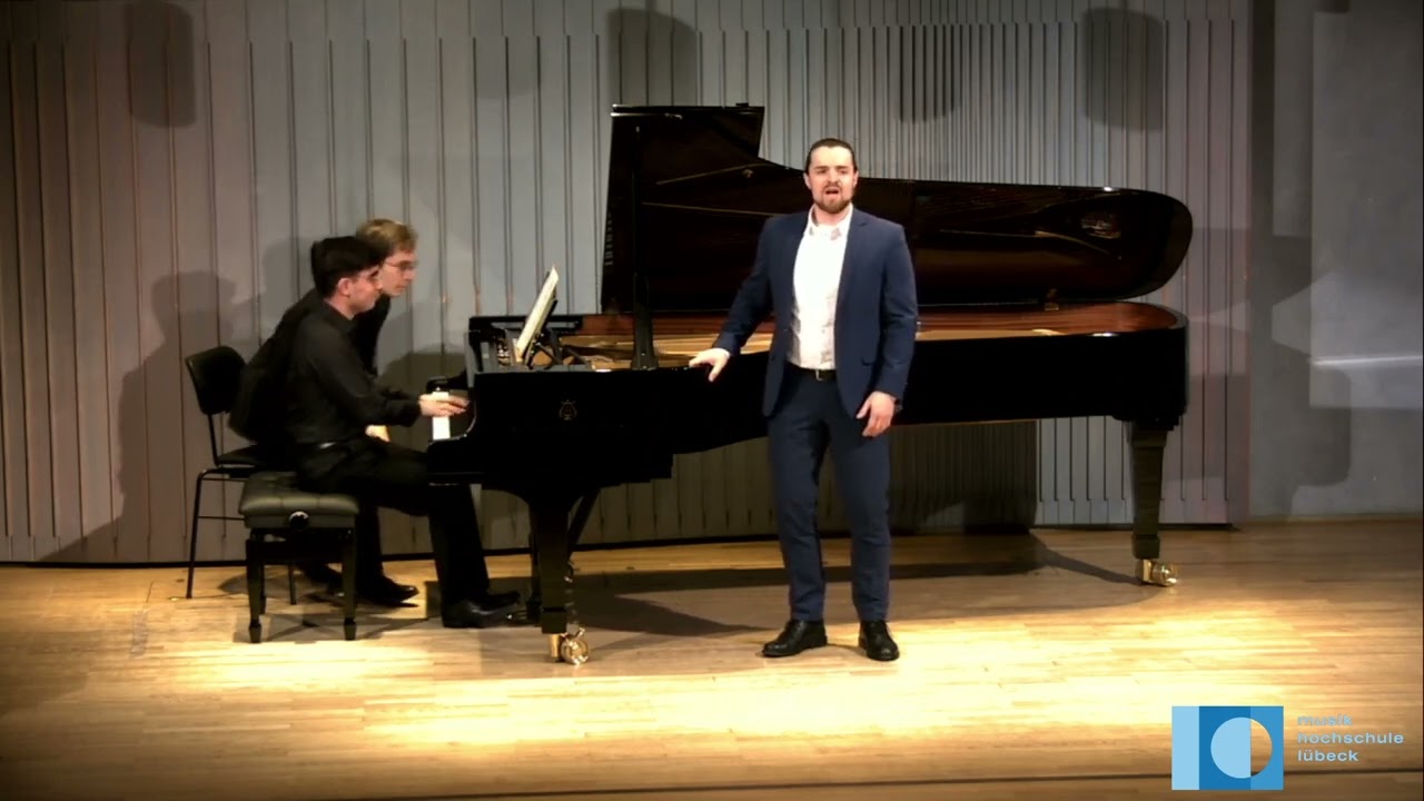 L. v. Beethoven - An die ferne Geliebte, op.98