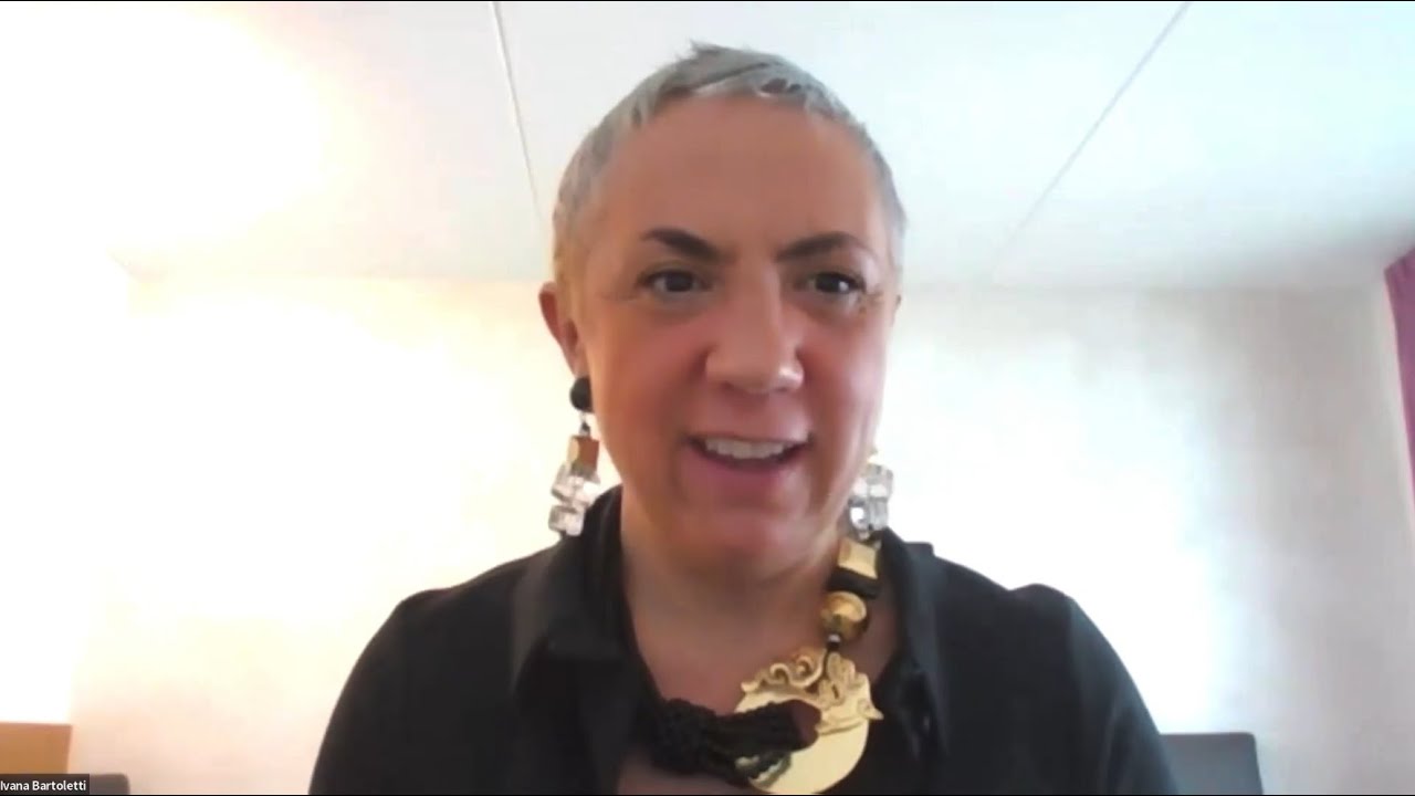 &ldquo;L'intelligenza Artificiale &egrave; il nuovo Terminator?&rdquo; &ndash; Interview con Ivana Bartoletti (23/01/2025)