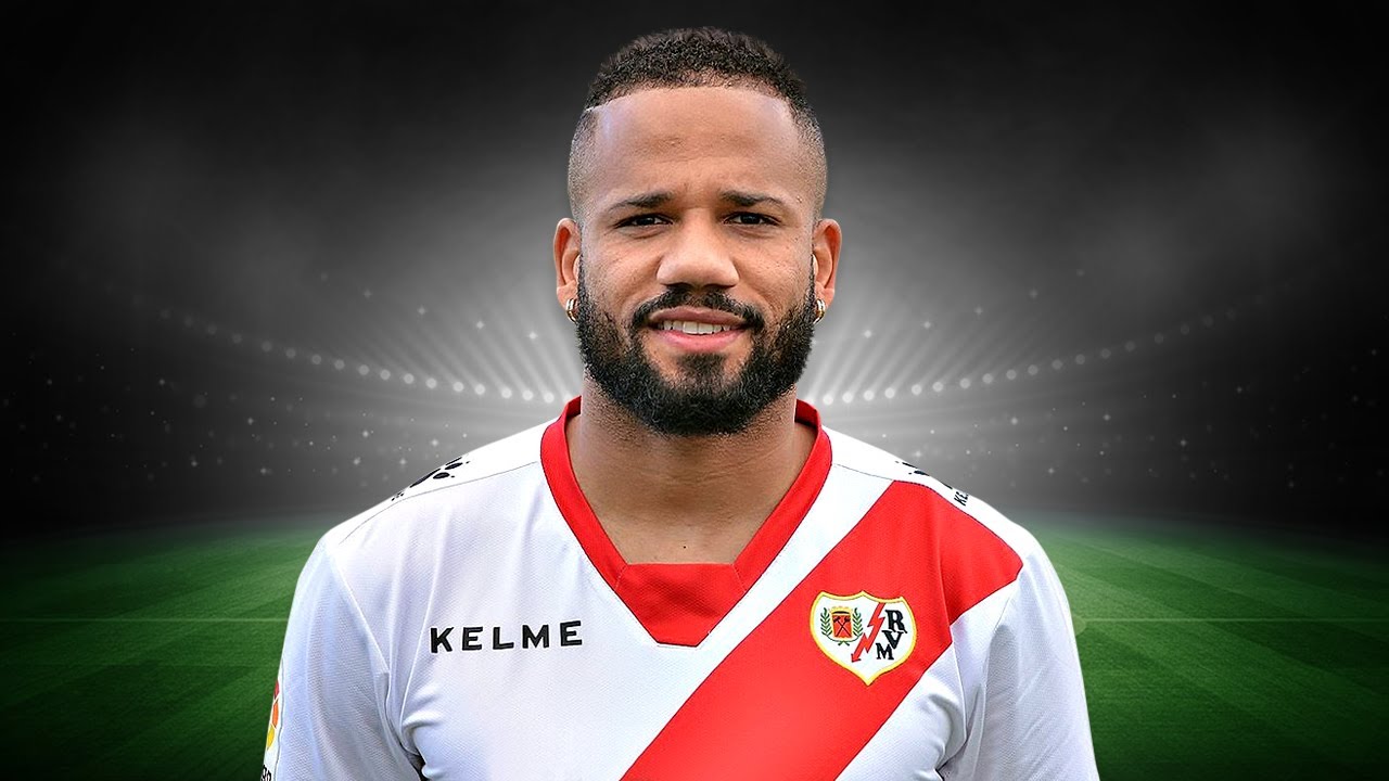 How Good Is Bebé At Rayo Vallecano? ⚽🏆🇵🇹