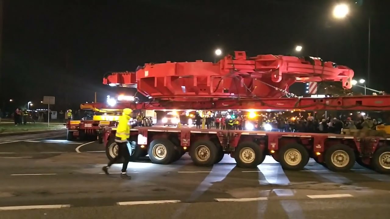 Transport TBM #1