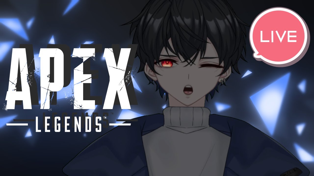 【APEX/ソロランク】クリプトで敵をイライラさせる会【キーマウ/如月みやび】