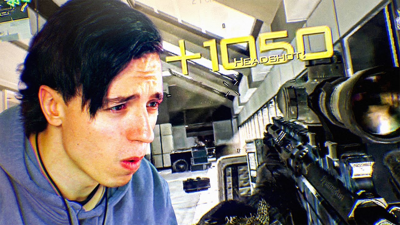 One Of The Luckiest Cod MW3 Clips EVER (Rating YOUR Clips)